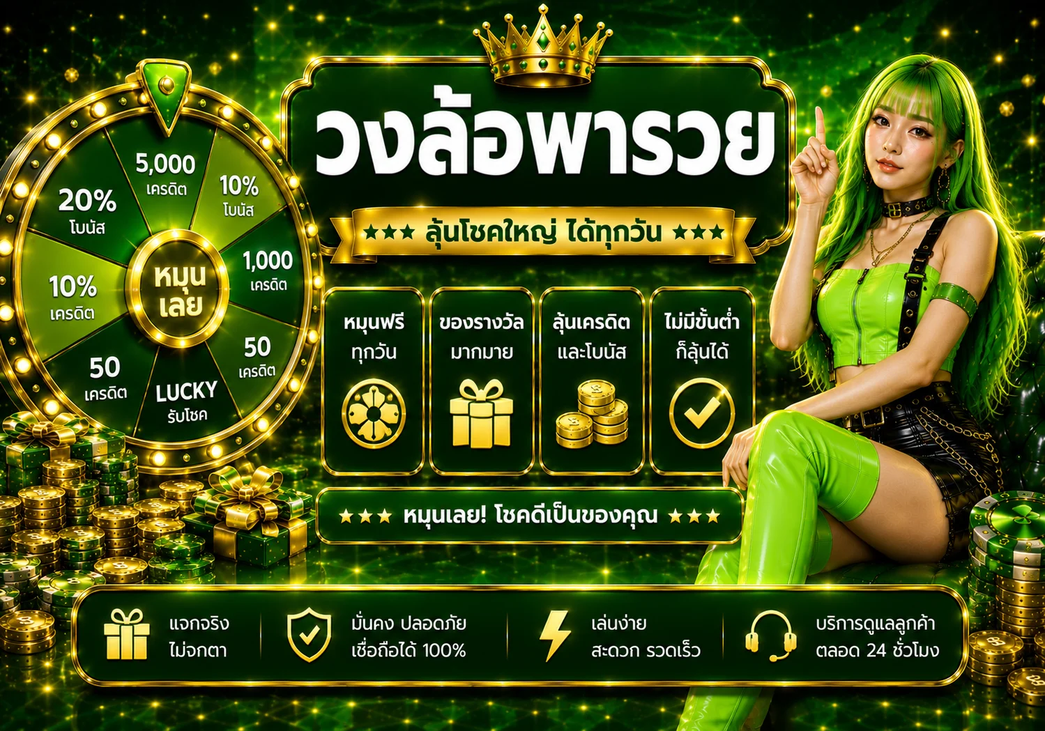 กำลังมาแรง bonanzagame168