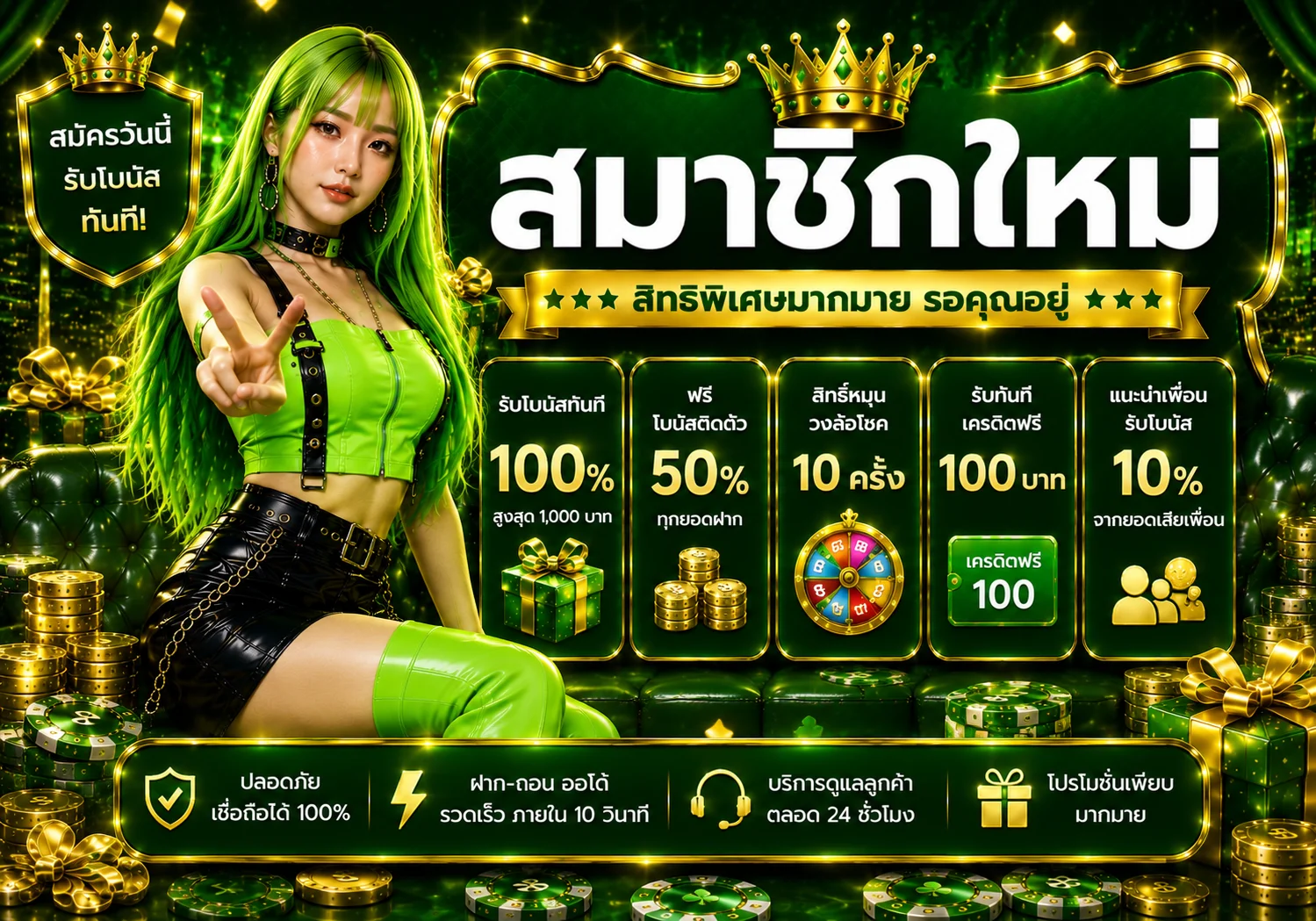 กำลังมาแรง bonanzagame168